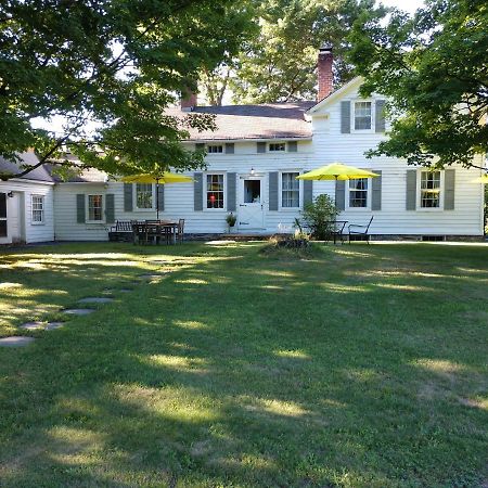 Hollowville 1805 House Bed & Breakfast מראה חיצוני תמונה