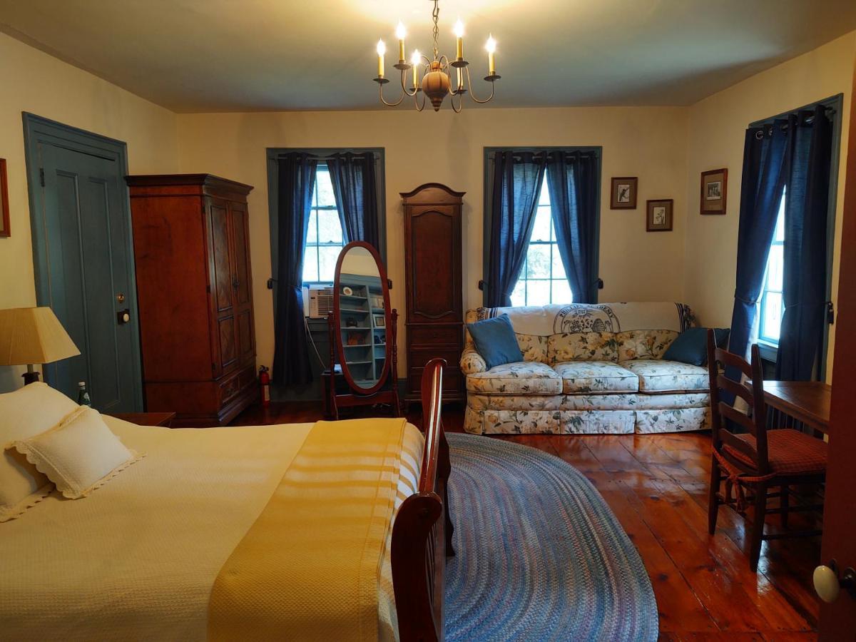 Hollowville 1805 House Bed & Breakfast מראה חיצוני תמונה