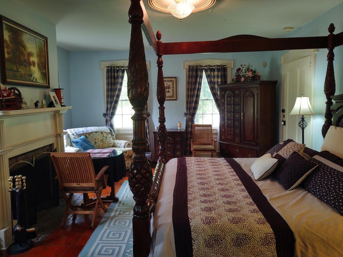 Hollowville 1805 House Bed & Breakfast מראה חיצוני תמונה