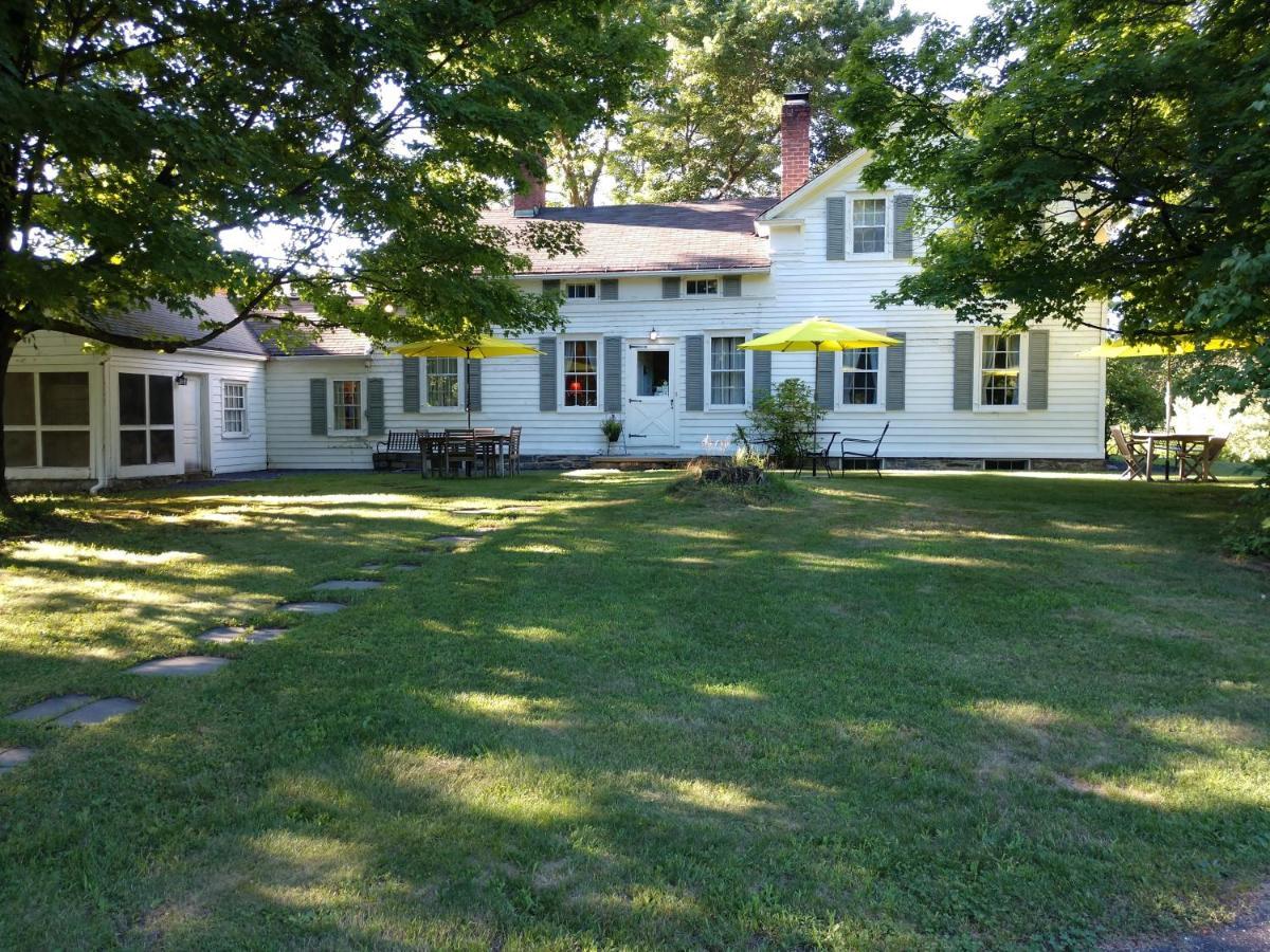 Hollowville 1805 House Bed & Breakfast מראה חיצוני תמונה