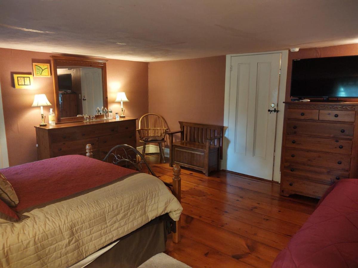 Hollowville 1805 House Bed & Breakfast מראה חיצוני תמונה