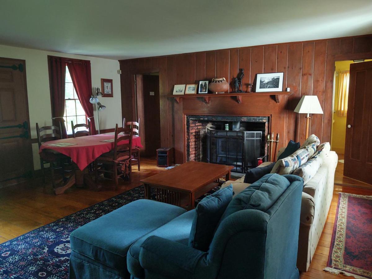 Hollowville 1805 House Bed & Breakfast מראה חיצוני תמונה