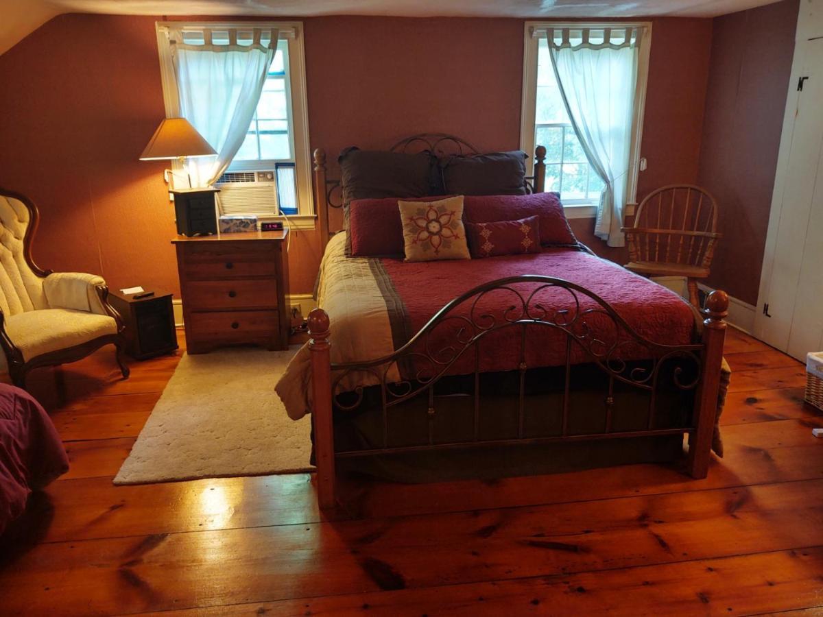 Hollowville 1805 House Bed & Breakfast מראה חיצוני תמונה