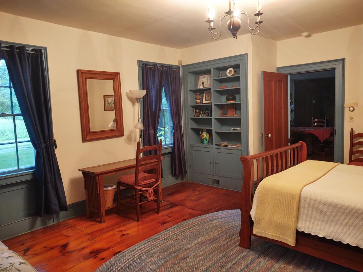 Hollowville 1805 House Bed & Breakfast מראה חיצוני תמונה